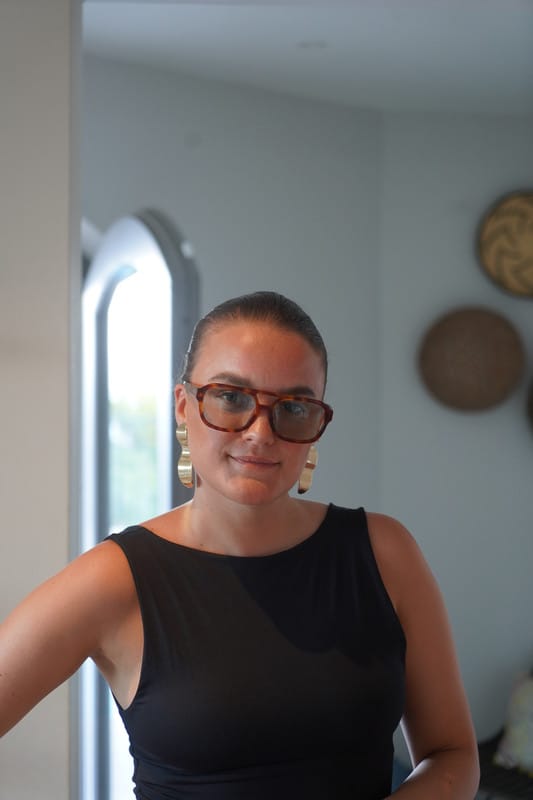 Customer photo review of LUCE | Aqua