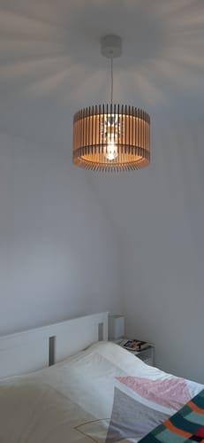 Customer photo review of Apollon | Suspension