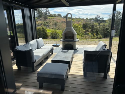 Customer photo review of Elements 5 Seater