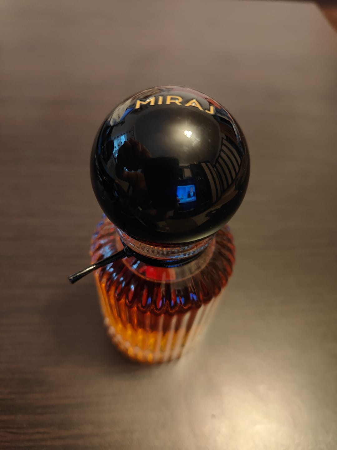 Customer photo review of Miraj Vesper