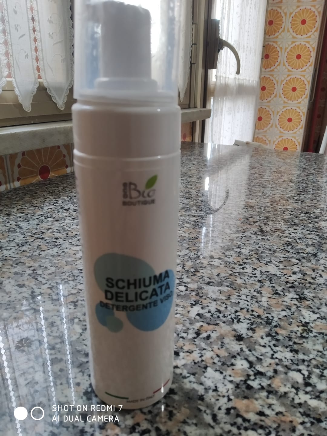 Customer photo review of Schiuma Delicata