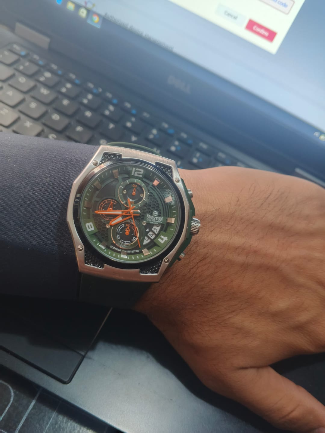 Customer photo review of Sveston Sophina SV-8273-M