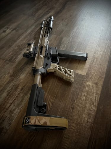 Customer photo review of RM19 Tac-Light