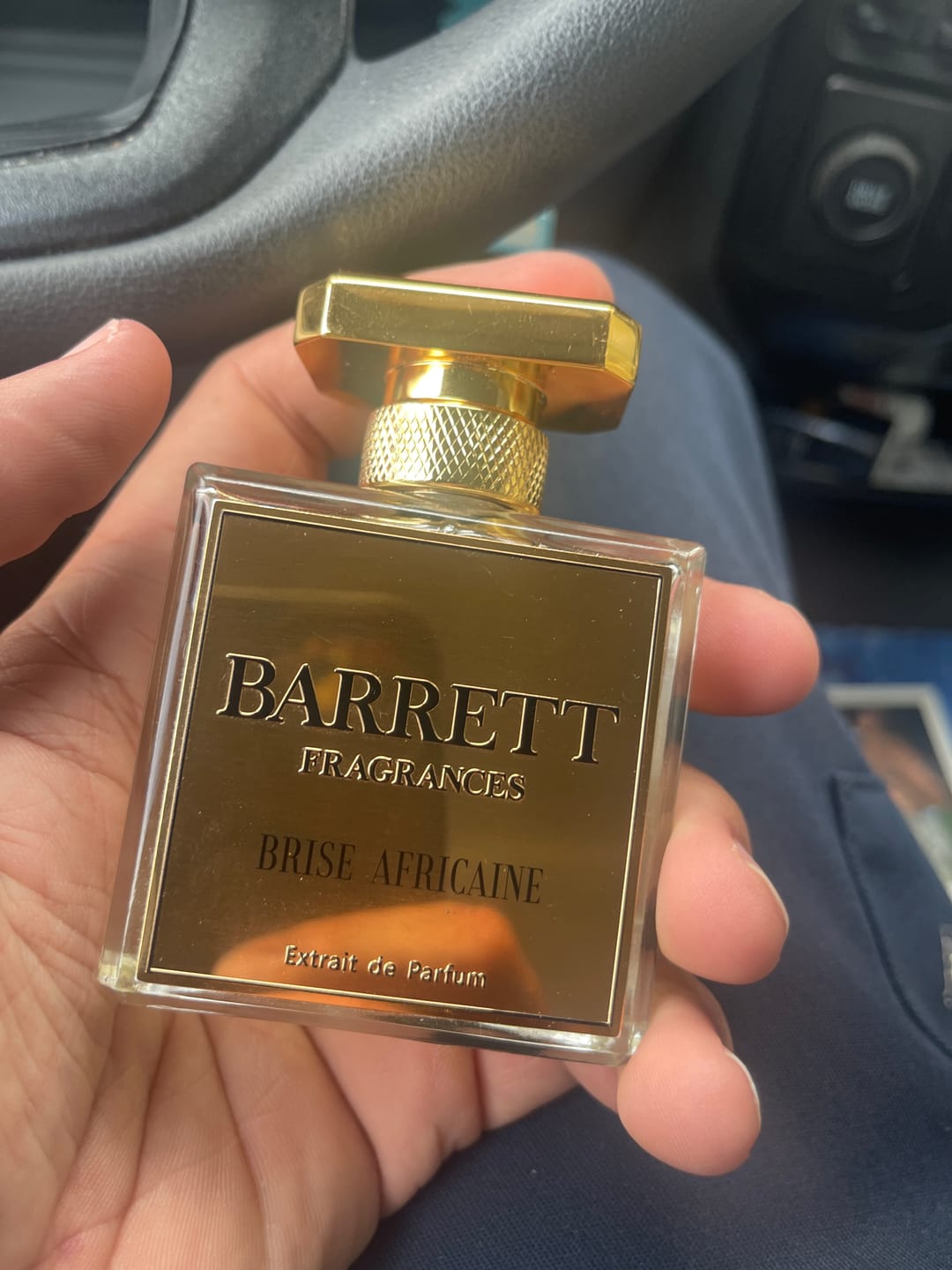 Customer photo review of Brise Africaine Inspired by Bal D' Afrique