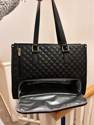 Customer photo review of Luxe 3-in-1 Charm