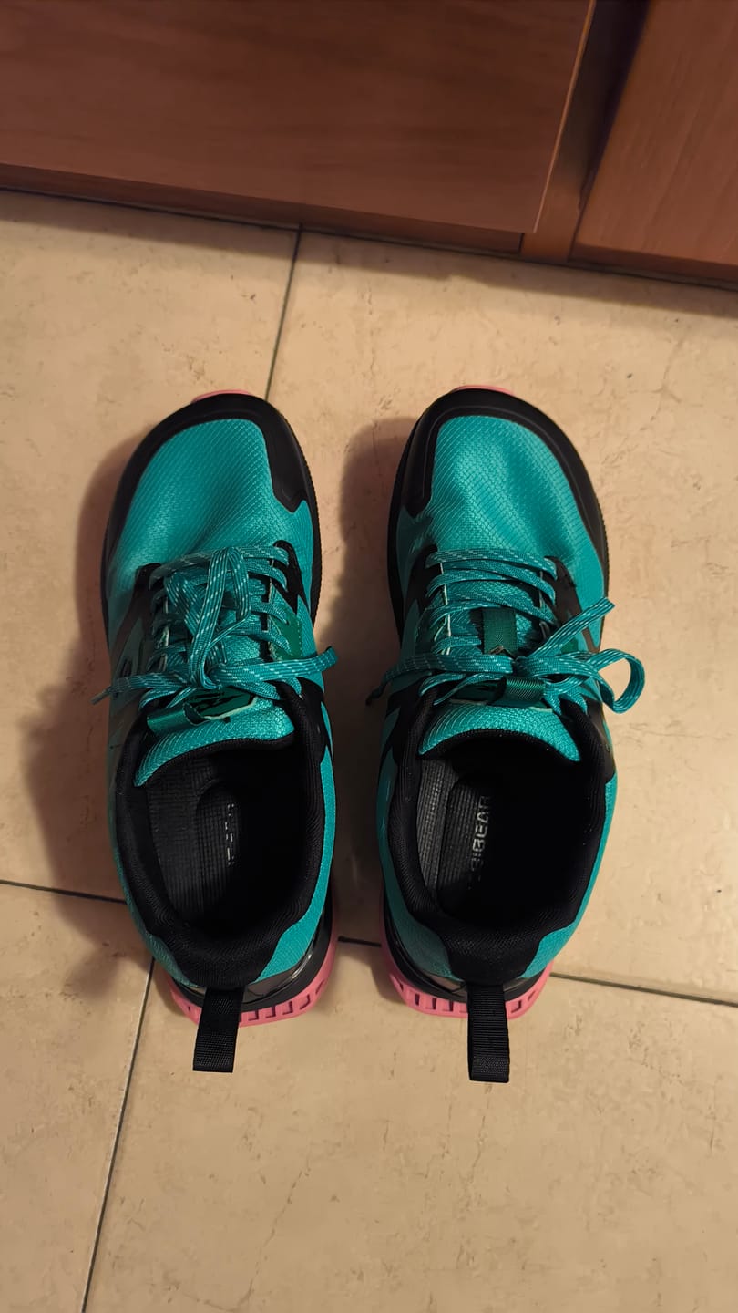 Customer photo review of Aurora - Scarpe Larghe