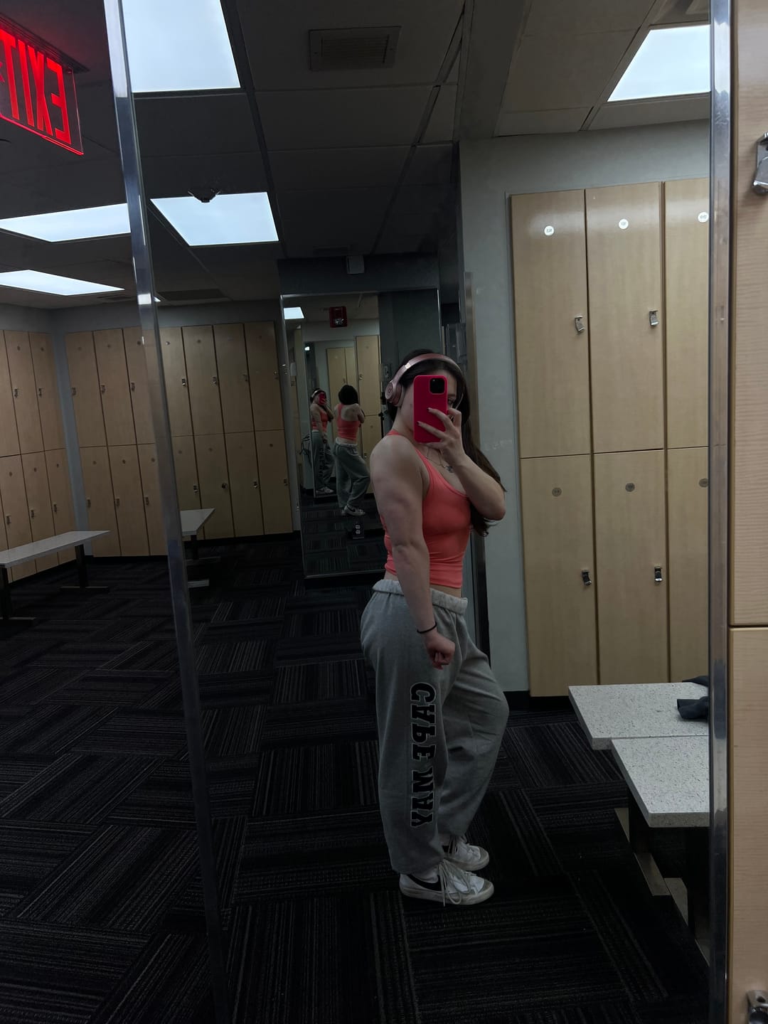Customer photo review of W164 Core Luxe short