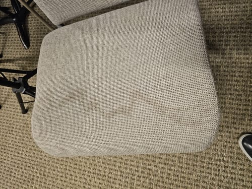 Customer photo review of Green Mitt Kit