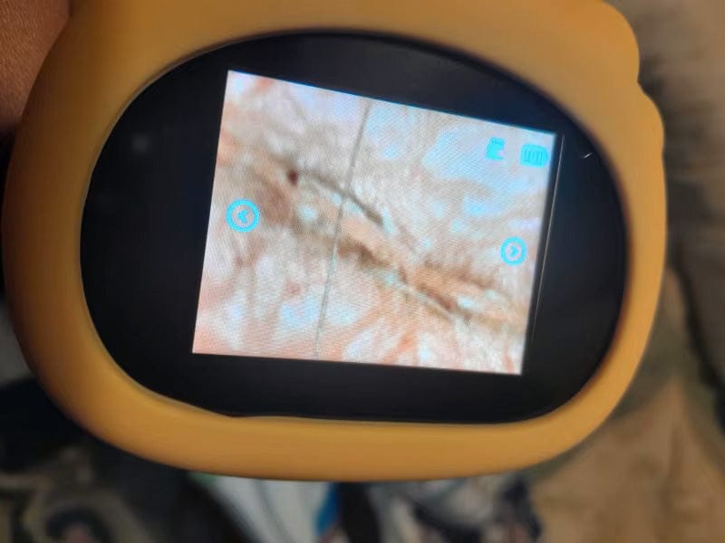 Customer photo review of The Miniscope Pro