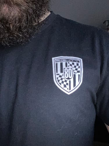 Customer photo review of 80Eighty® Legacy Shirt