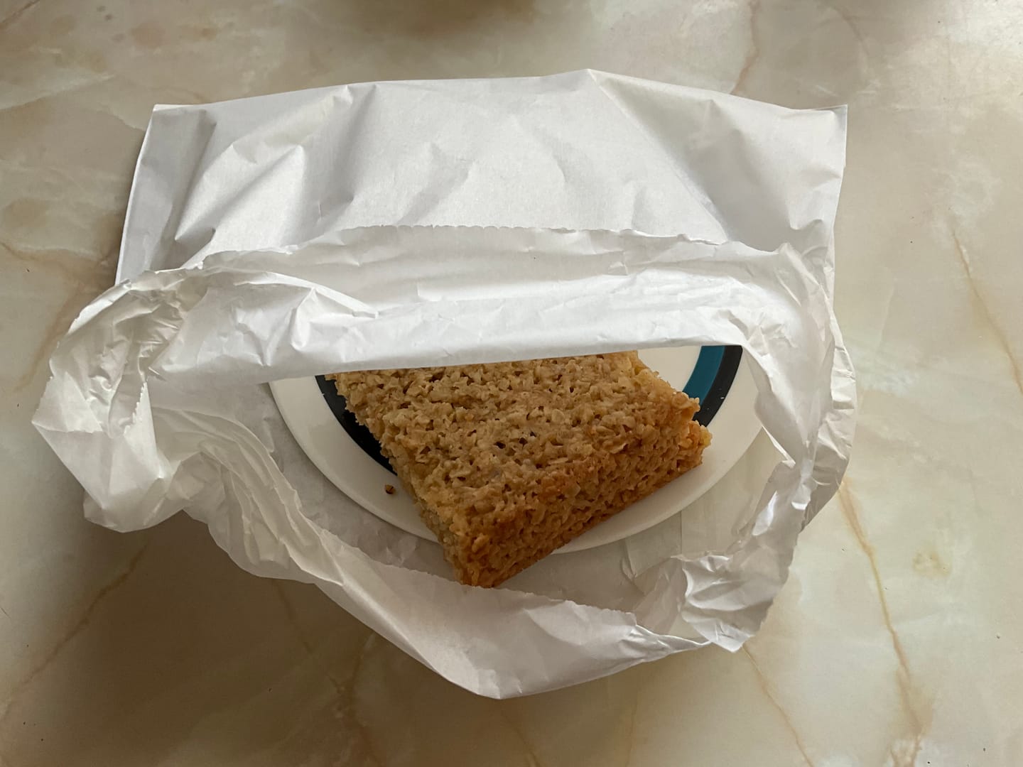 Customer photo review of Greaseproof Paper Bags