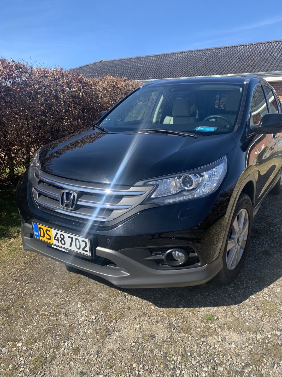 Customer photo review of Autoglym Polarsæt