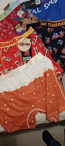 Customer photo review of MYSTERY ASSORTED