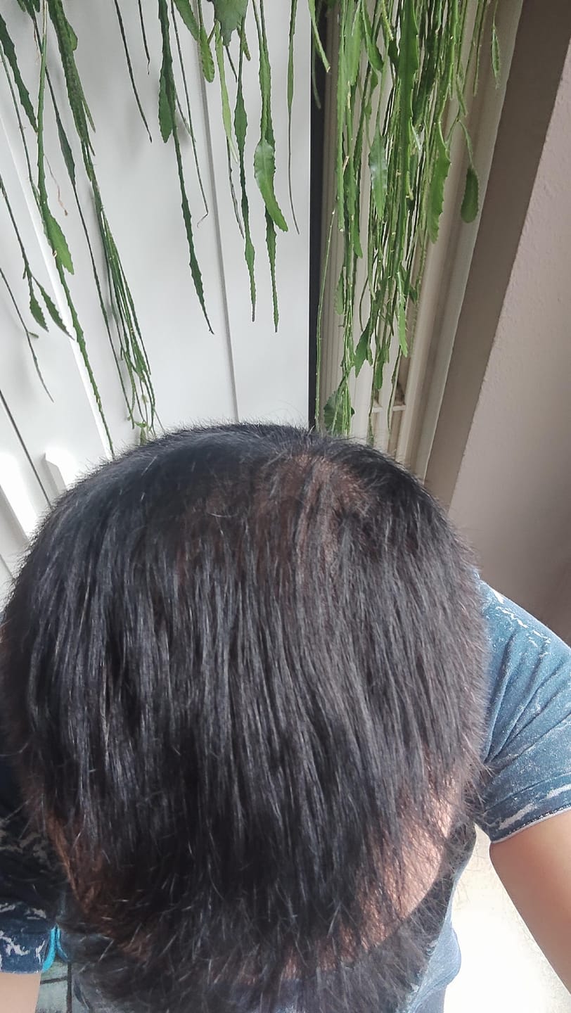 Customer photo review of IMPERIO® Streuhaar