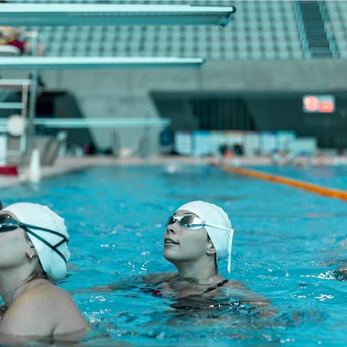 Customer photo review of Instant Swim Club Meet-Up