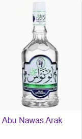 Customer photo review of Abu Nawas Gold Arak (750ml)