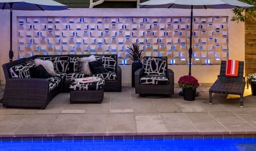 Pali Dimensional White 7 5 Cement Breeze Block