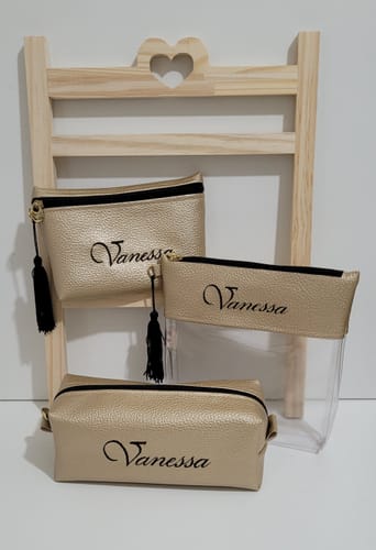 Customer photo review of RELAX METALIZADO COR OURO VELHO