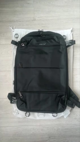 Customer photo review of Sac à Dos Cabine 55x35x25