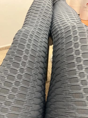 Customer photo review of Legging Anti Cellulite France