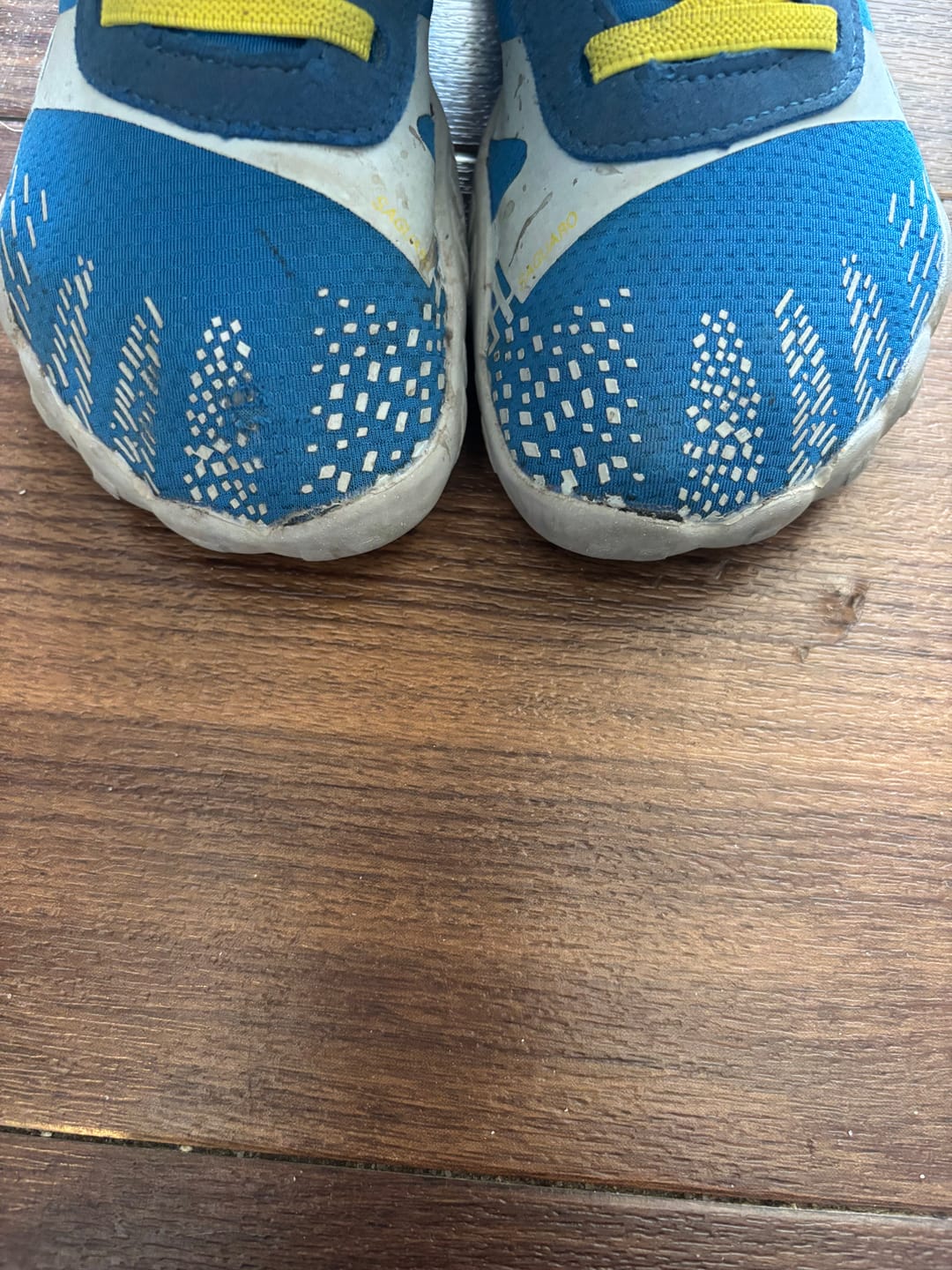 Customer photo review of Kinder Vitality III - Barfußschuhe