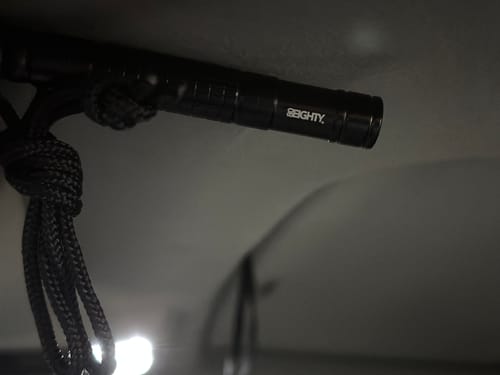 Customer photo review of 80Eighty® MultiTool Whistle