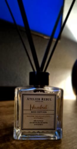 Customer photo review of Istanbul Parfum 3ml