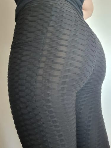 Customer photo review of Legging Anti Cellulite France
