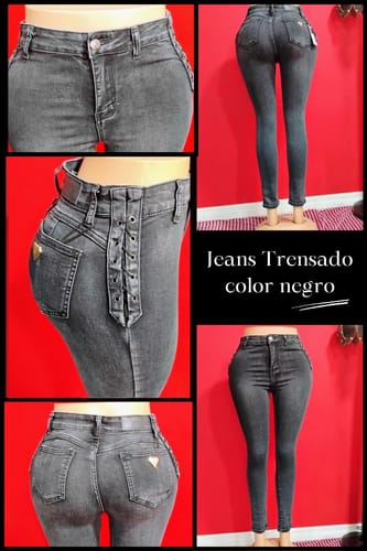 Customer photo review of EZ1123 Skinny trenzado