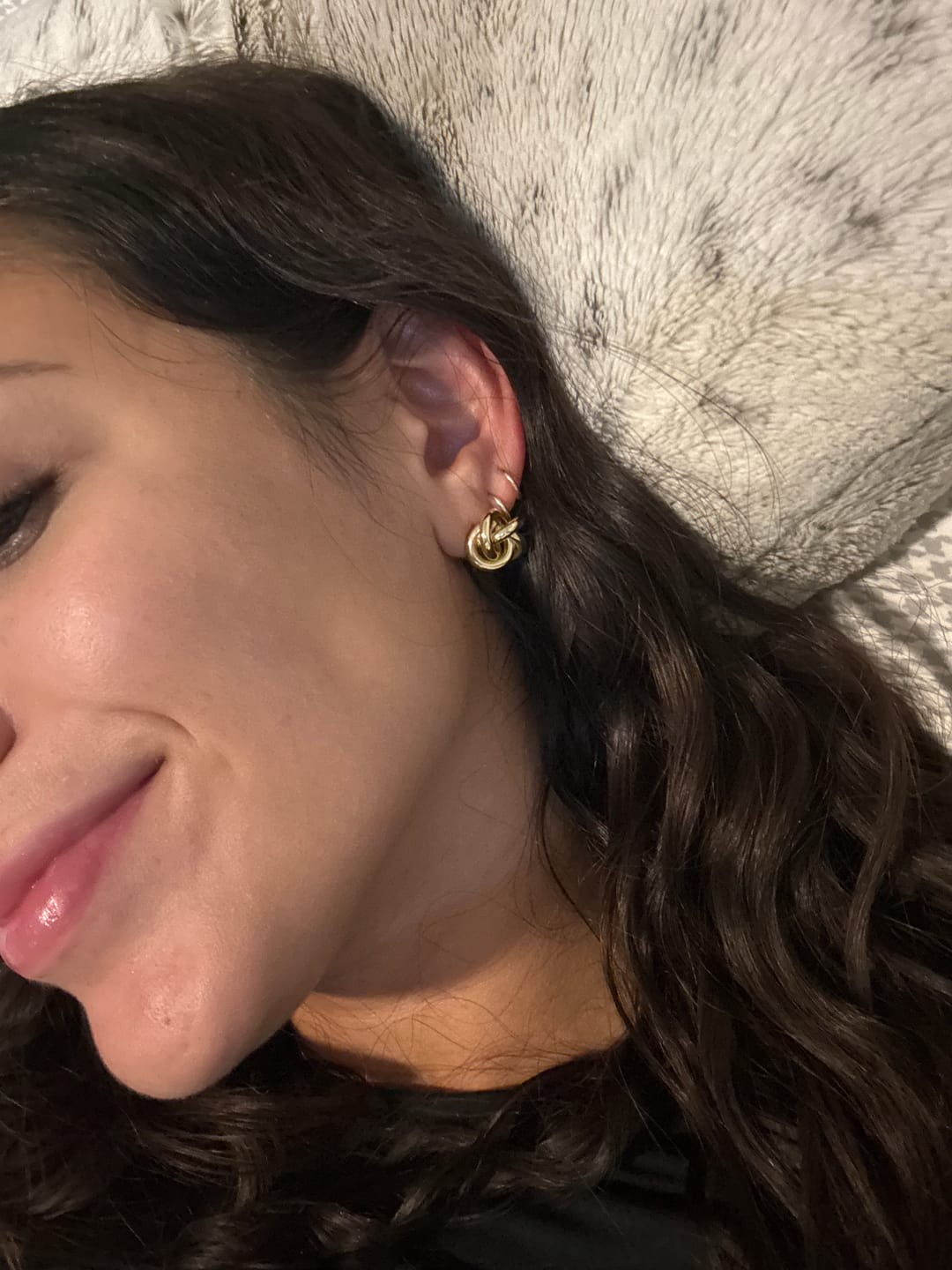 Customer photo review of Par Arete Nudo