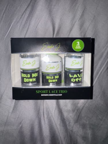 Customer photo review of Sport Lace Trio Kit