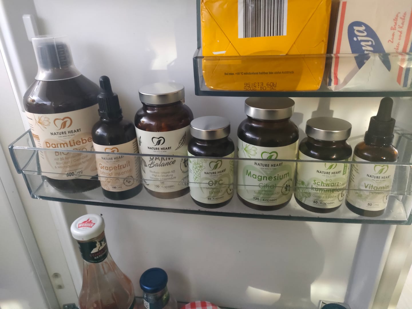 Customer photo review of Exklusiv Daily Bundle | by Flo Rios
