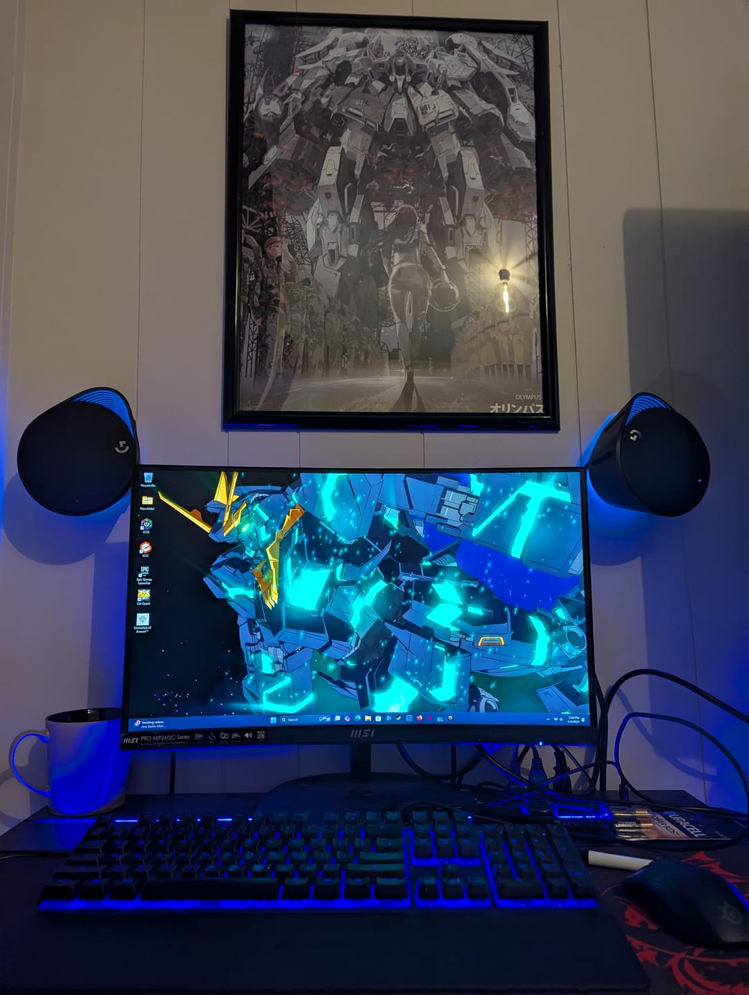 Customer photo review of Olympus (18x24)