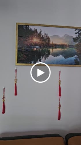 Customer video review of SUNRISE LAKE