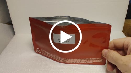 Customer video review of Jealousy