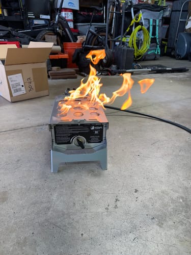 Customer photo review of The Howl R1
