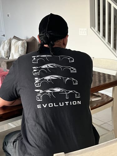 Customer photo review of 80Eighty® Legacy Shirt
