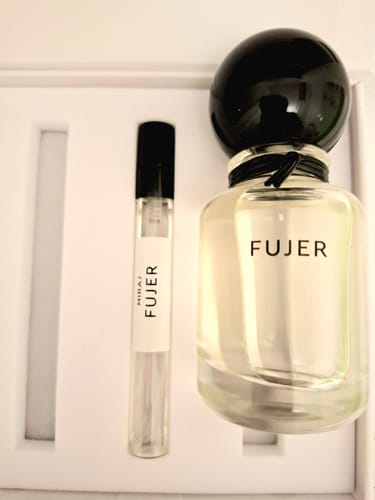 Customer photo review of Miraj Fujer