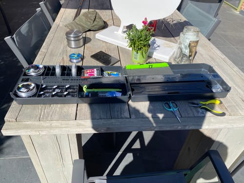 Customer photo review of RIG STATION🔝