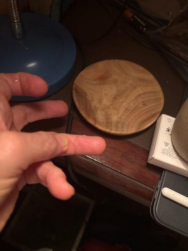 Customer photo review of MAGNESIUM SUPER STICK