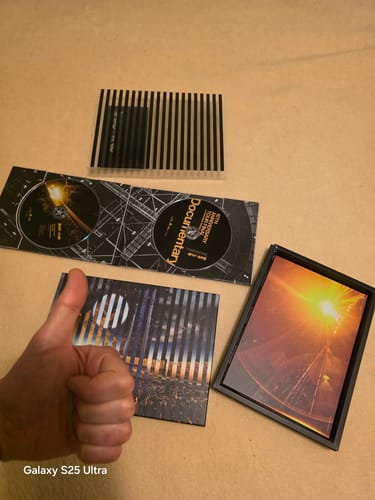 Customer photo review of BAND-MAID 10TH ANNIVERSARY TOUR FINAL in YOKOHAMA ARENA (Nov.26, 2023) [2 Blu-ray + PHOTOBOOK] ONE-TIME-ONLY PRESSING