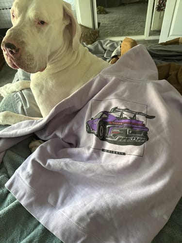 Customer photo review of 80Eighty® Limited Edition Lavish  Hoodie