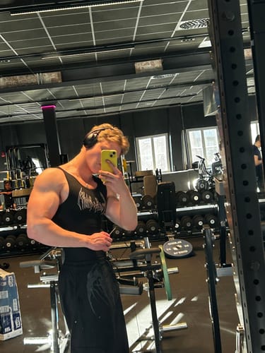 Customer photo review of Advanced Soul Maiden beater [2-Pack]