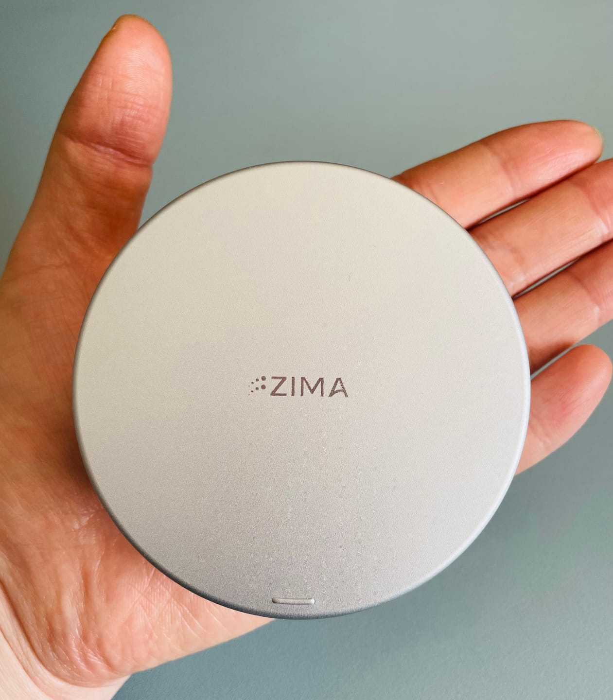 Customer photo review of Zima Go