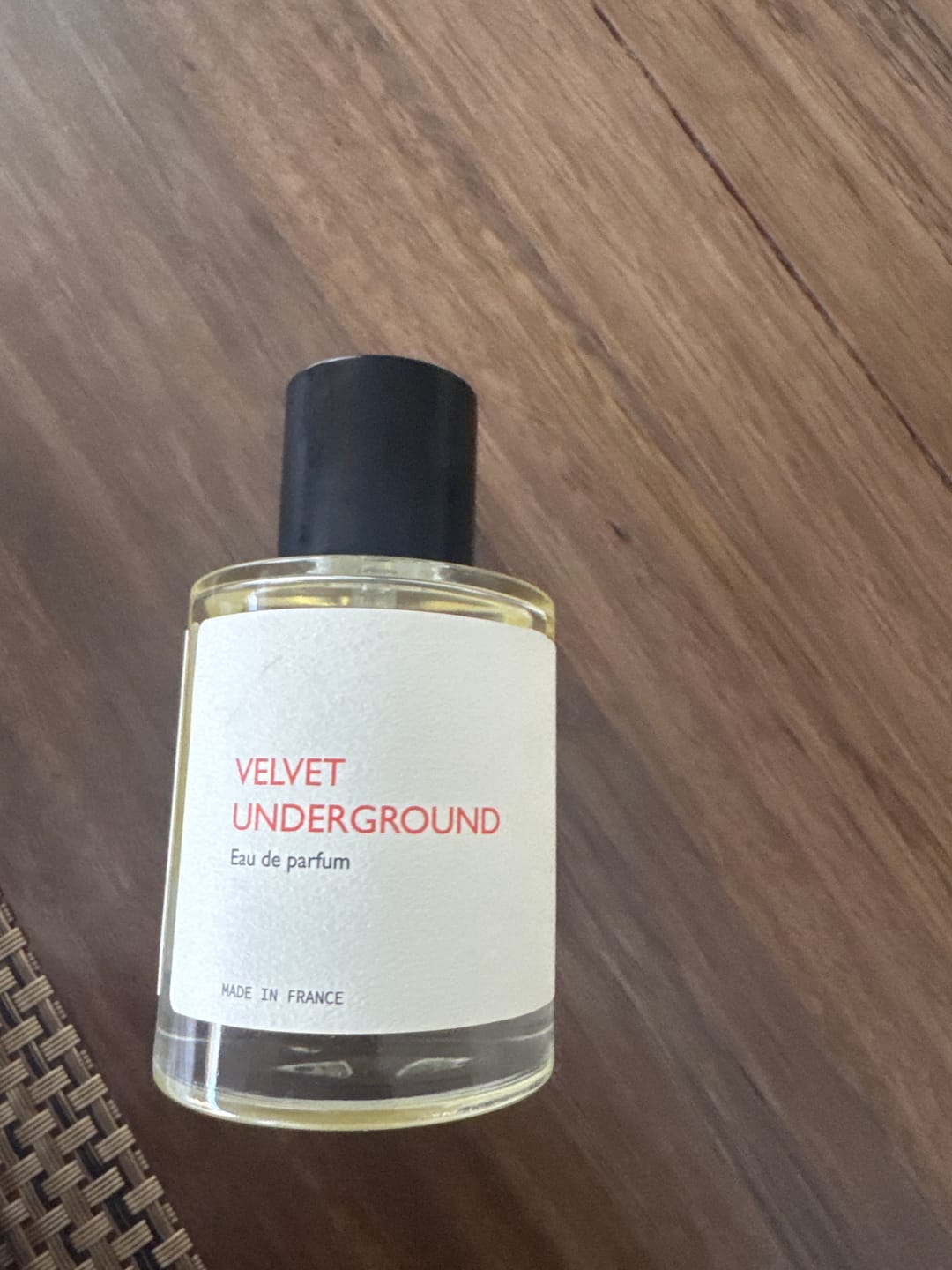 Customer photo review of Velvet Underground