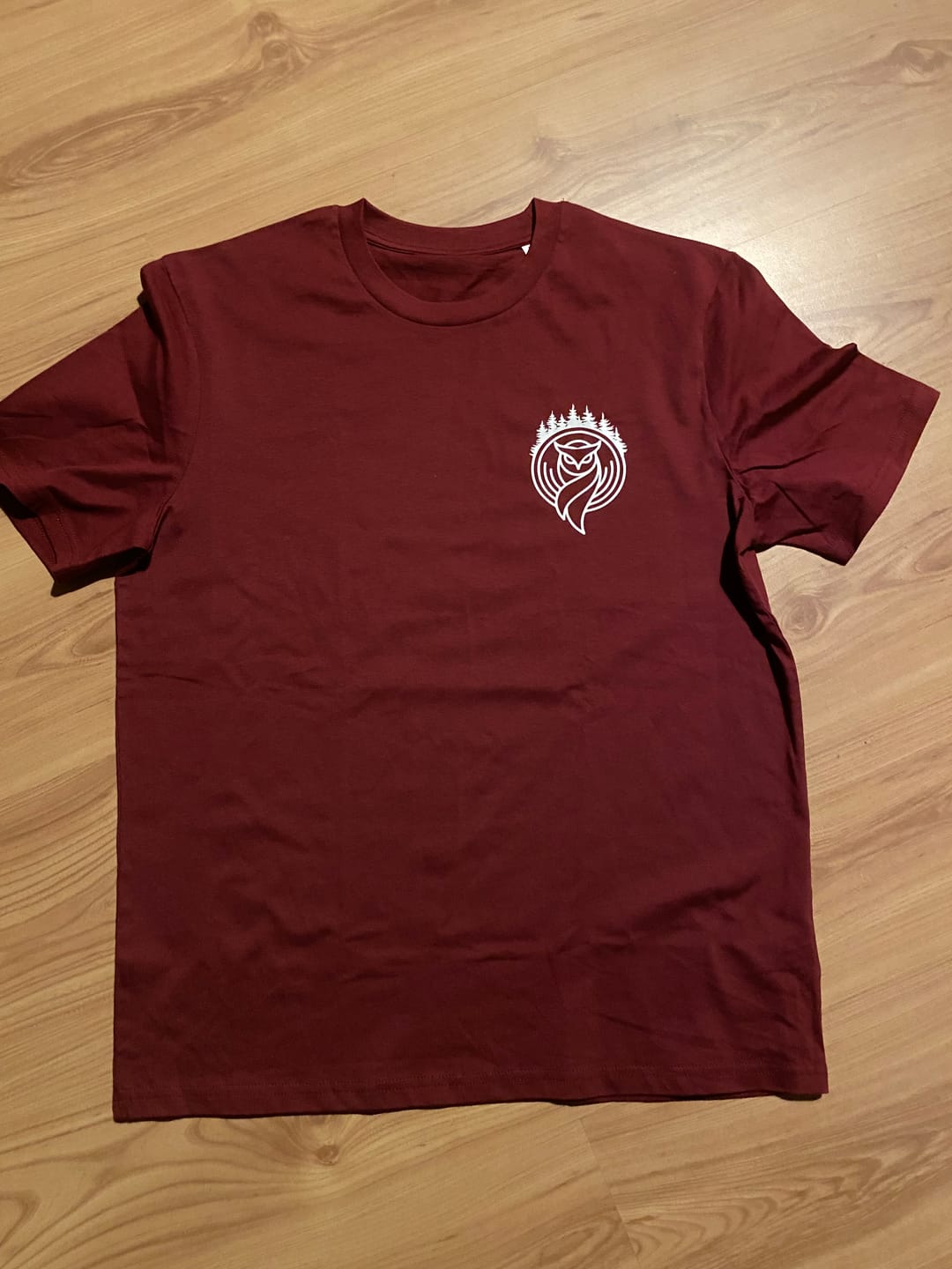 Customer photo review of Uwaldu - Herren Premium Bio Shirt