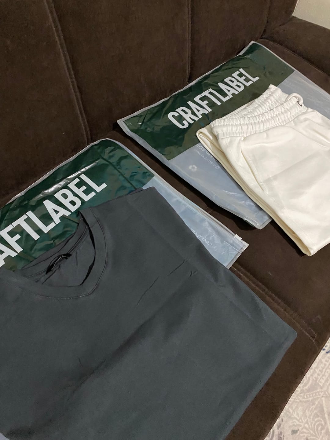 Customer photo review of Eşofman Altı