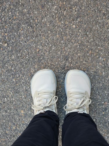 Customer photo review of Aurora - Scarpe Larghe