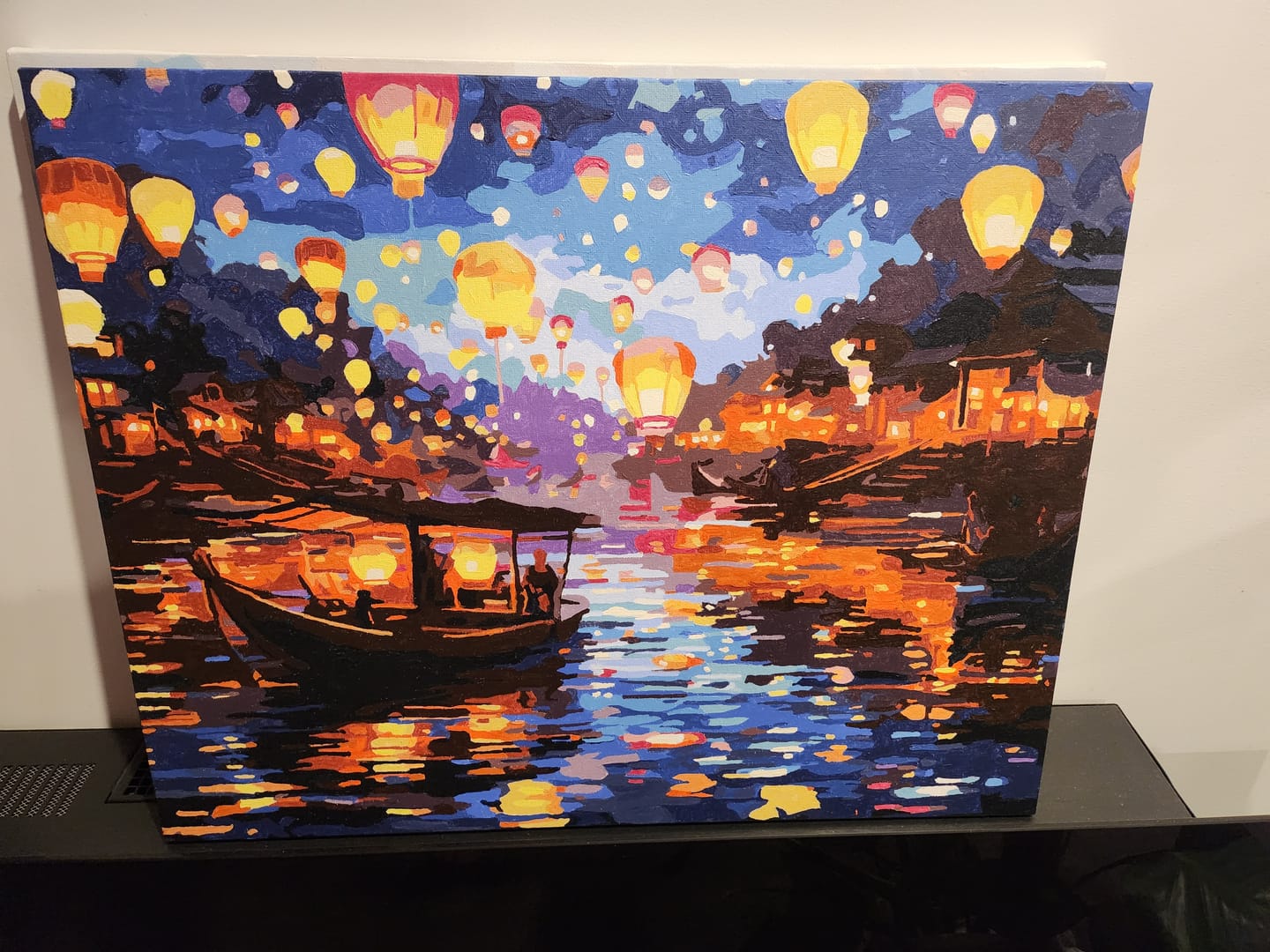 Customer photo review of Lantern Lake