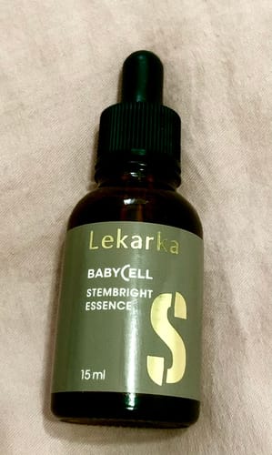 Customer photo review of ステムブライトエッセンスW